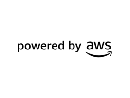 Powered by AWS